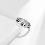 The Moon & Stars Ring