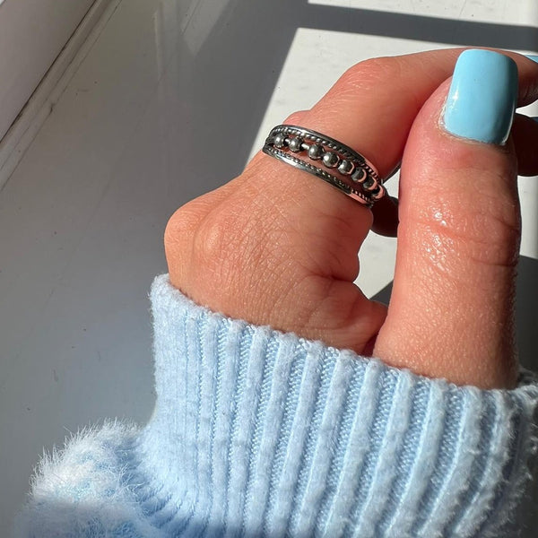 Multi-Bead Ring