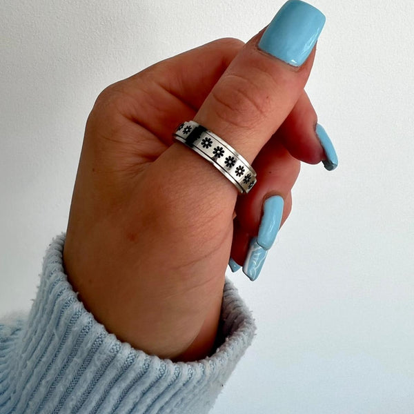 Flower Ring