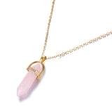 Rose Quartz | Love Necklace