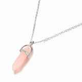 Rose Quartz | Love Necklace