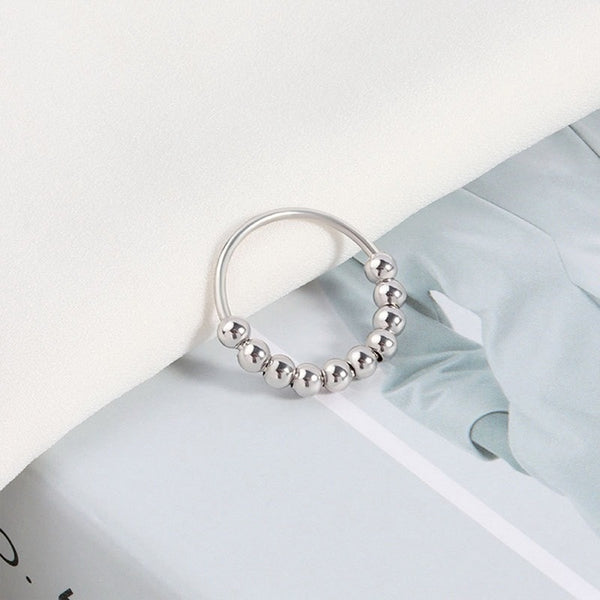 10 Bead Ring
