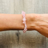 Rose Quartz | Love Bracelet